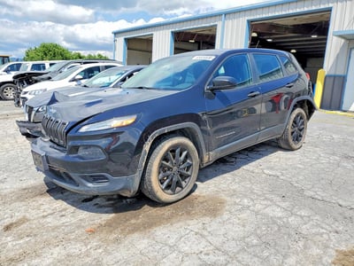 1C4PJMAB0FW****** 2015 Jeep Cherokee