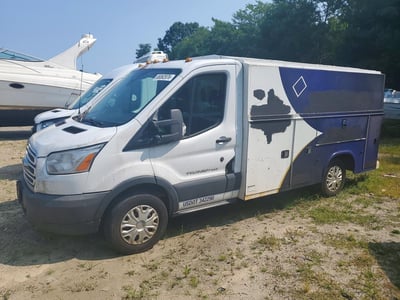 1FDYR5PM7FK****** 2015 Ford Transit 250