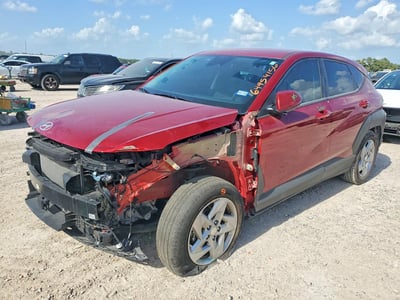 KM8HA3AB0TU****** 2026 Hyundai Kona