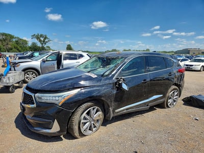 5J8TC2H55KL****** 2019 Acura RDX