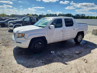 2HJYK16506H****** 2006 Honda Ridgeline