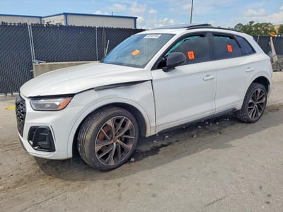 WA1B4AFY8R2****** 2024 Audi SQ5
