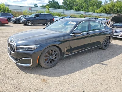 WBA7T4C05LG****** 2020 BMW 7 Series