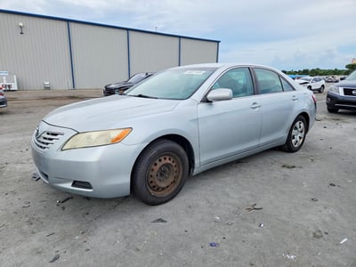 4T1BE46K27U****** 2007 Toyota Camry