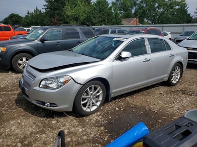 2009 Chevrolet Malibu