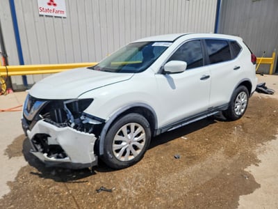 KNMAT2MT7JP****** 2018 Nissan Rogue