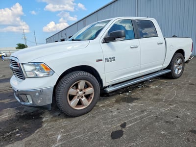 1C6RR7LTXHS****** 2017 RAM 1500