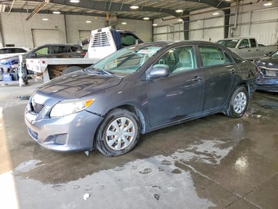 JTDBL40E79J****** 2009 Toyota Corolla