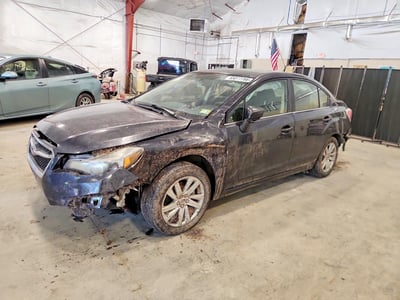 JF1GJAC65FH****** 2015 Subaru Impreza