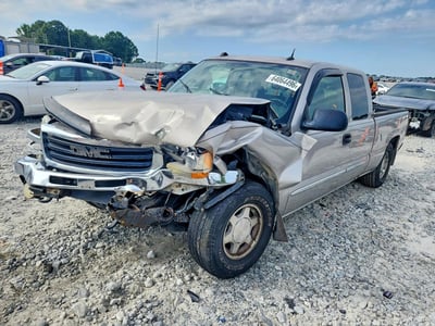 2GTEC19T441****** 2004 GMC Sierra
