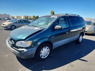 1998 Toyota Sienna