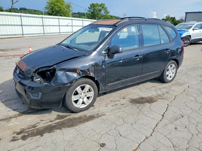 KNAFG525187****** 2008 Kia Rondo