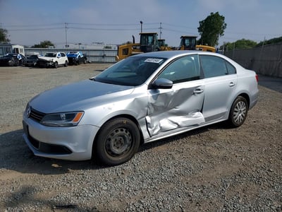 2013 Volkswagen Jetta