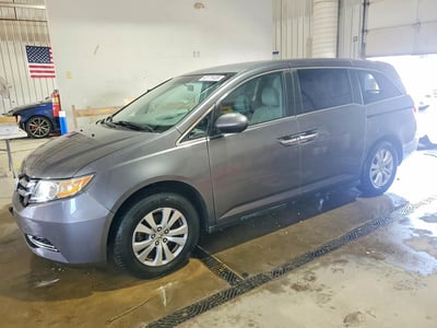 5FNRL5H42EB****** 2014 Honda Odyssey