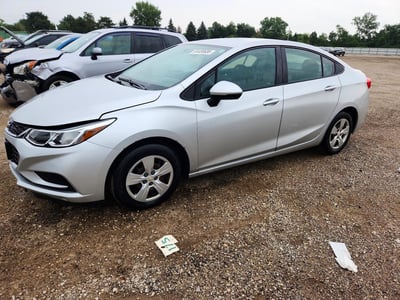 2017 Chevrolet Cruze