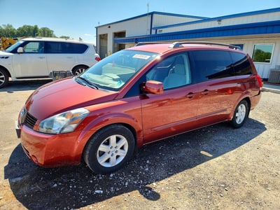 2004 Nissan Quest
