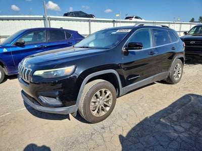 1C4PJMLX5KD****** 2019 Jeep Cherokee