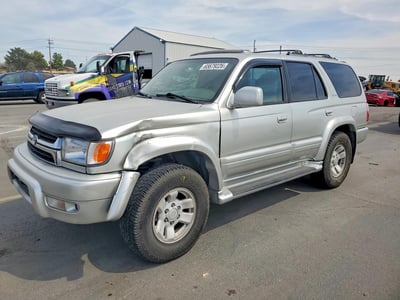 2001 Toyota 4Runner