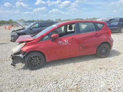 2015 Nissan Versa Note