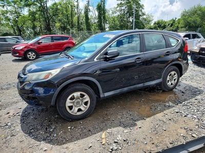 2HKRM4H37GH****** 2016 Honda CR-V