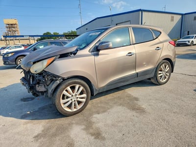 2010 Hyundai Tucson