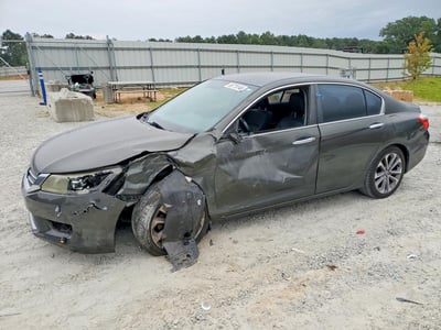 1HGCR2F51EA****** 2014 Honda Accord