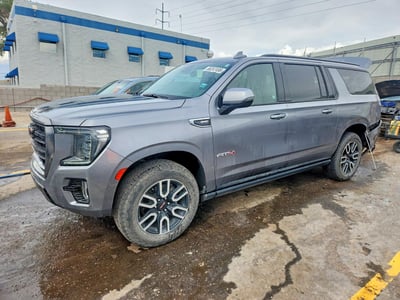 2021 GMC Yukon XL