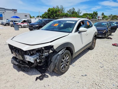 3MVDMBAM7RM****** 2024 Mazda CX-30