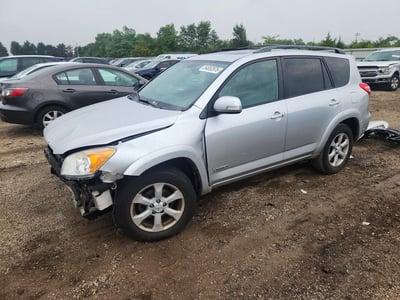 2T3DK4DV3BW****** 2011 Toyota RAV4