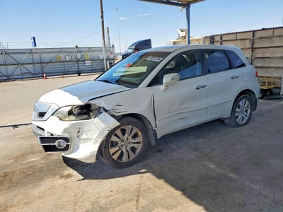 5J8TB2H59CA****** 2012 Acura RDX