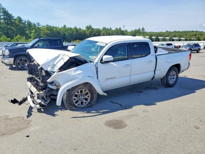 5TFDZ5BN6HX****** 2017 Toyota Tacoma