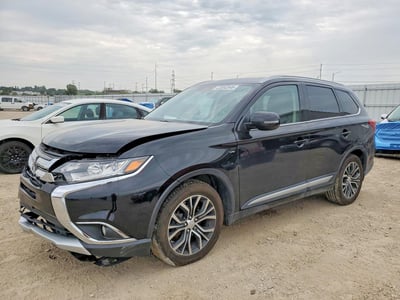 JA4JZ4AX2GZ****** 2016 Mitsubishi Outlander