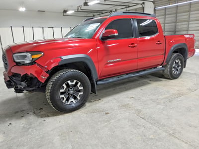 3TMCZ5ANXMM****** 2021 Toyota Tacoma