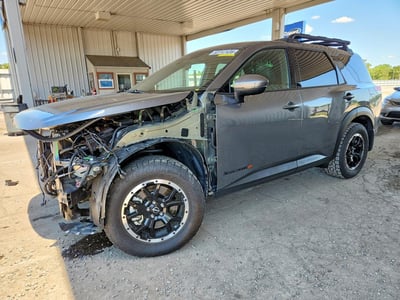 5N1DR3BD8SC****** 2025 Nissan Pathfinder