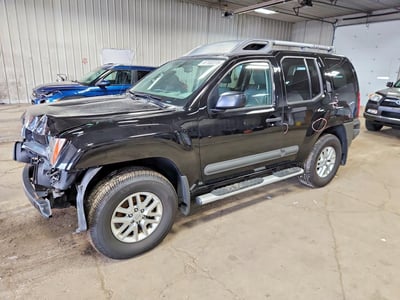 2015 Nissan Xterra