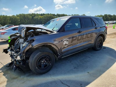 1FM5K8AB5PG****** 2023 Ford Explorer