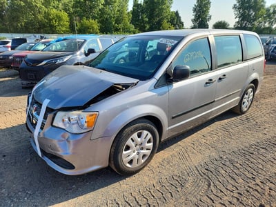 2C4RDGBG5ER****** 2014 Dodge Grand Caravan