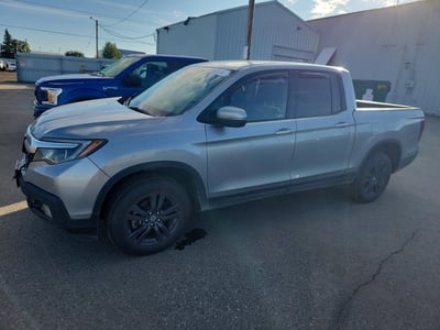 2020 Honda Ridgeline