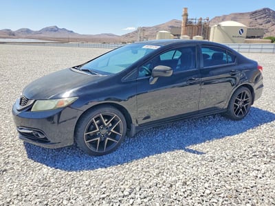 2HGFB2F99FH****** 2015 Honda Civic