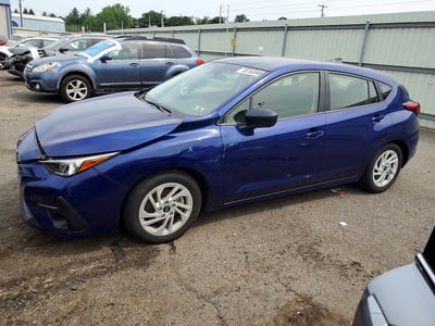 2024 Subaru Impreza