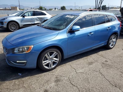 2015 Volvo V60