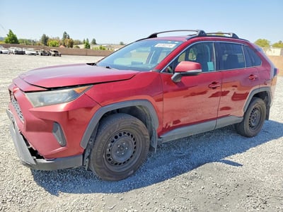 2T3K1RFV1KC****** 2019 Toyota RAV4