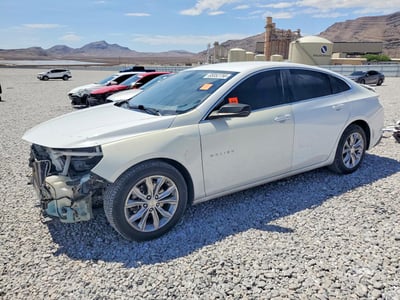 2021 Chevrolet Malibu