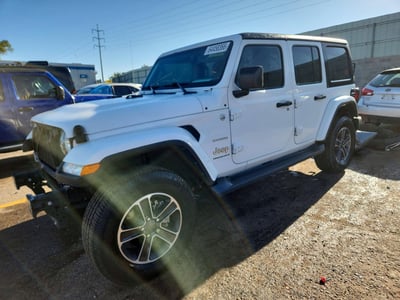 1C4HJXEG4PW****** 2023 Jeep Wrangler