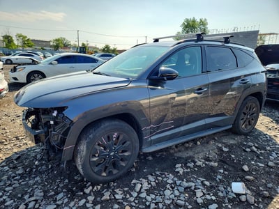 2022 Hyundai Tucson