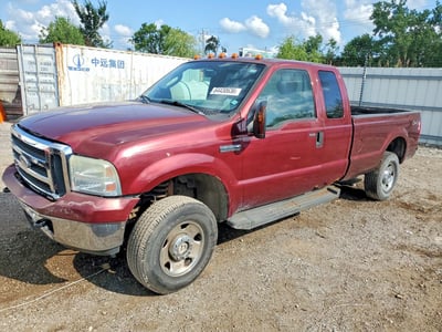 1FTSX21566E****** 2006 Ford F-250