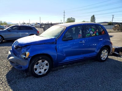 3C4FY48B73T****** 2003 Chrysler PT Cruiser