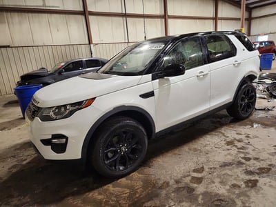 2019 Land Rover Discovery