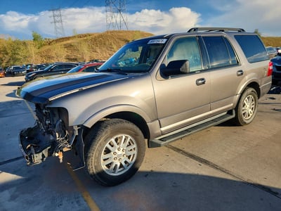 1FMJU1J50EE****** 2014 Ford Expedition