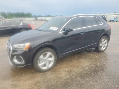 2020 Audi Q3